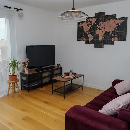 La Parenthese Sablaise Apartment Les Sables-d'Olonne