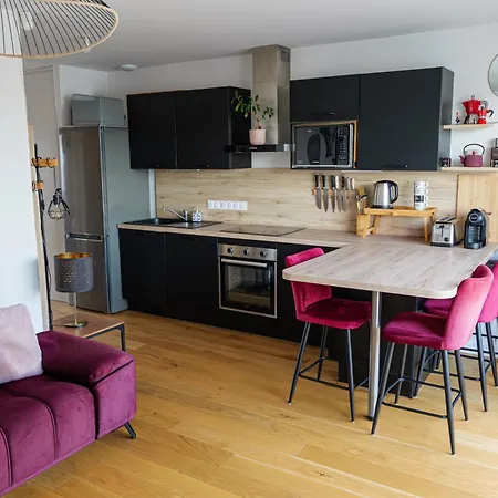 Apartment La Parenthese Sablaise